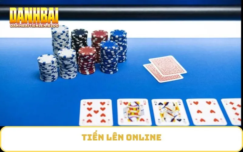 Tiến lên online
