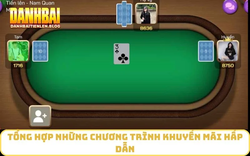 Tổng hợp những chương trình khuyến mãi hấp dẫn