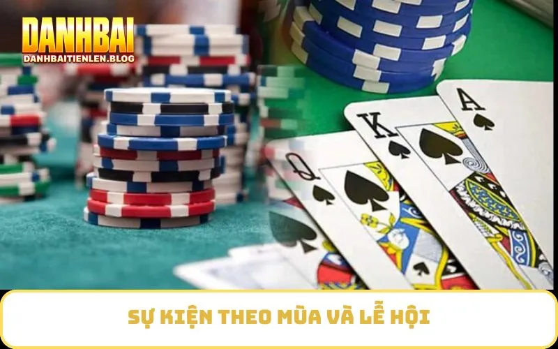 Sự kiện theo mùa và lễ hội